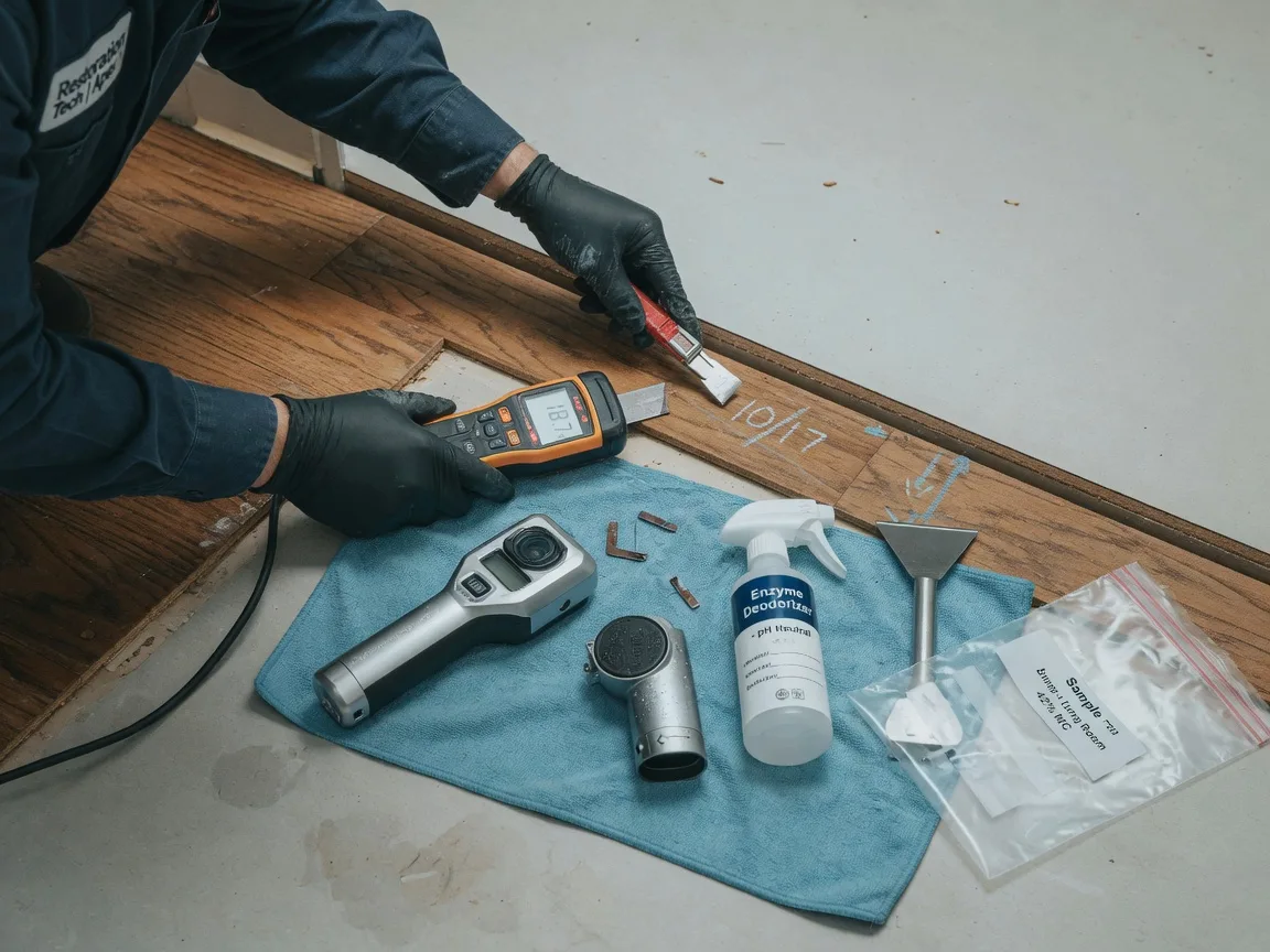 Why choose Water Damage Repair in Locust Dale, VA